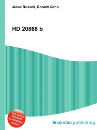 HD 20868 b
