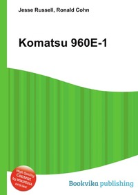 Komatsu 960E-1