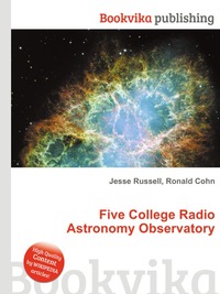 Five College Radio Astronomy Observatory