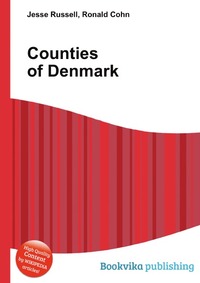Counties of Denmark