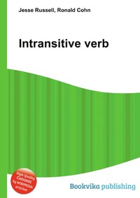 Intransitive verb