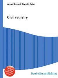Civil registry