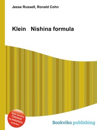 Klein Nishina formula