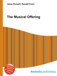 Jesse Russel - «The Musical Offering»