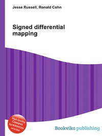 Signed differential mapping