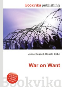 Jesse Russel - «War on Want»