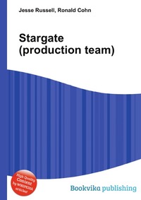 Jesse Russel - «Stargate (production team)»