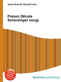 Poison (Nicole Scherzinger song)