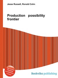 Production possibility frontier