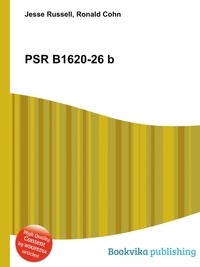 Jesse Russel - «PSR B1620-26 b»