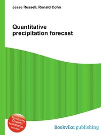 Quantitative precipitation forecast