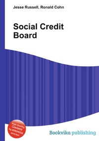 Jesse Russel - «Social Credit Board»