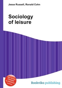Sociology of leisure