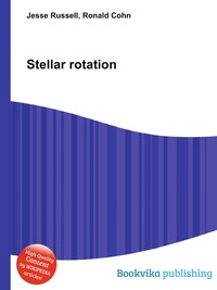Stellar rotation