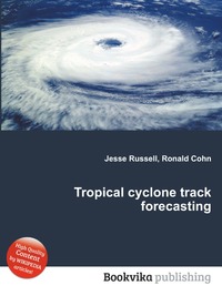 Tropical cyclone track forecasting