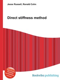 Direct stiffness method