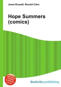 Jesse Russel - «Hope Summers (comics)»