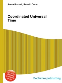 Coordinated Universal Time