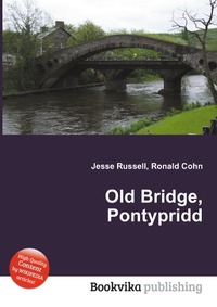 Old Bridge, Pontypridd