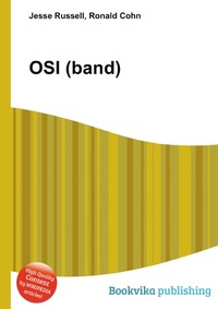 Jesse Russel - «OSI (band)»
