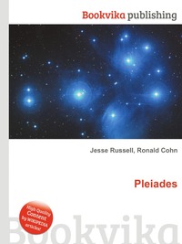 Jesse Russel - «Pleiades»