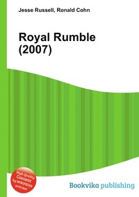 Jesse Russel - «Royal Rumble (2007)»