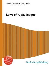 Laws of rugby league