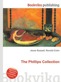 Jesse Russel - «The Phillips Collection»