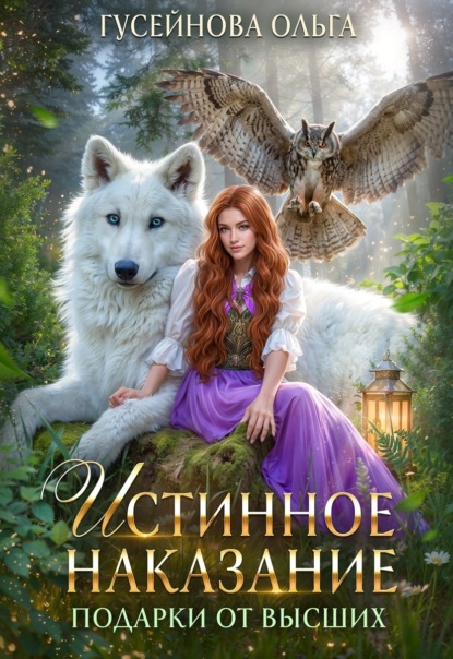 Книга Ольга Гусейнова Истинное наказание