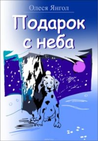 Книга Янгол Олеся Подарок с неба