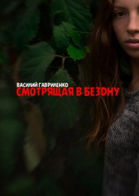 Книга Василий Гавриленко Смотрящая в бездну