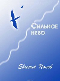 Книга Попов Евгений Александрович Сильное небо
