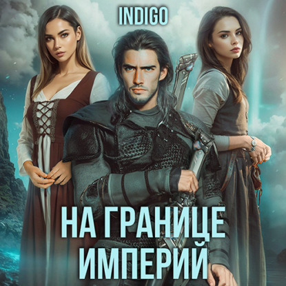 Книга INDIGO На границе империй. Том 5