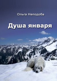 Книга Ольга Неподоба Душа января