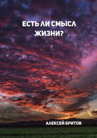 Книга Алексей Бритов Есть ли смысл жизни?