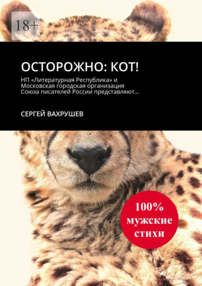 Книга Сергей Вахрушев Осторожно: кот!