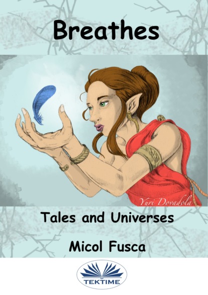 Книга Micol Fusca Breathes