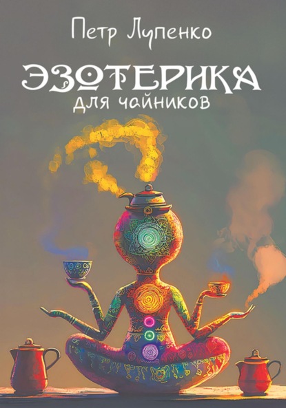Книга Петр Лупенко Эзотерика для чайников