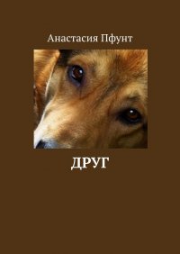 Книга Анастасия Пфунт Друг
