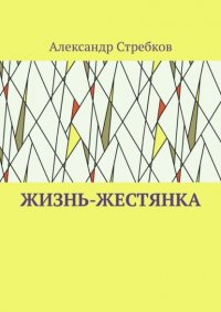 Книга Александр Стребков Жизнь-жестянка