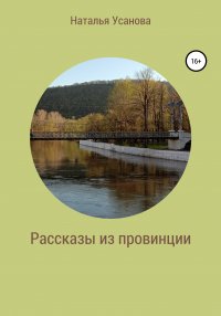 Книга Наталья Усанова Рассказы из провинции
