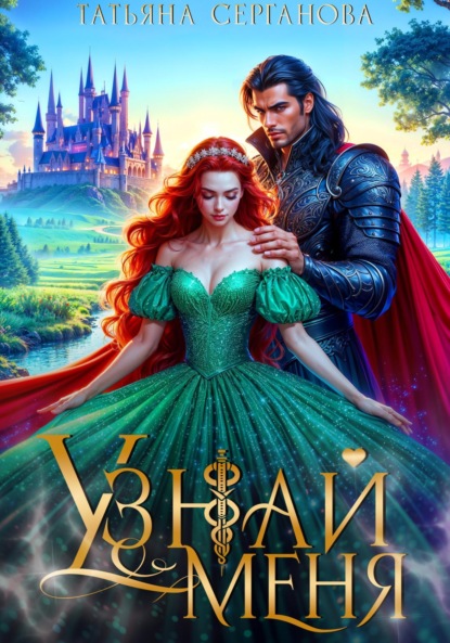 Книга Татьяна Серганова Узнай меня