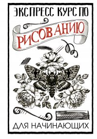 Книга Мистер Грей Экспресс-курс по рисованию для начинающих
