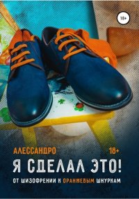 Книга Алессандро Я сделал это! От шизофрении к оранжевым шнуркам