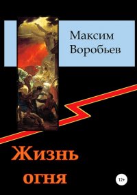 Книга Максим Воробьев Жизнь огня