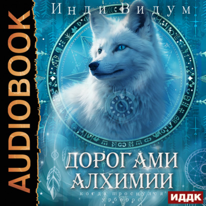 Книга Инди Видум Под знаком Песца. Книга 2. Дорогами алхимии