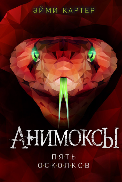 Книга Эйми Картер Пять Осколков