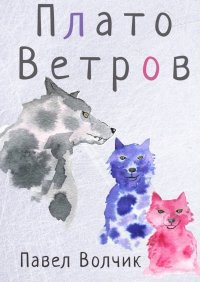 Книга Павел Волчик Плато Ветров