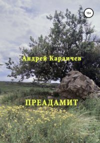 Книга Андрей Караичев Преадамит