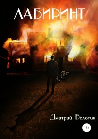 Книга Дмитрий Болотин Лабиринт
